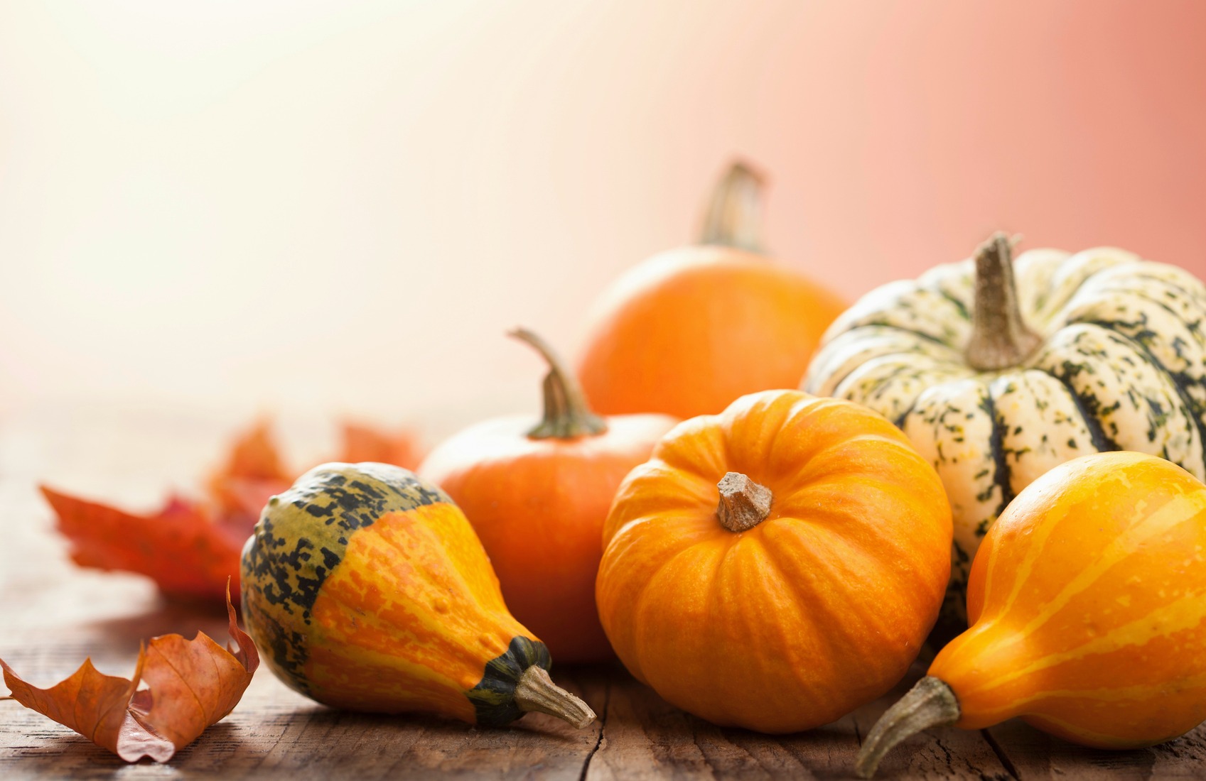 Zucca antistress: le ricette del buonumore