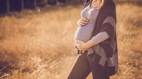 Le cause dell'insonnia in gravidanza