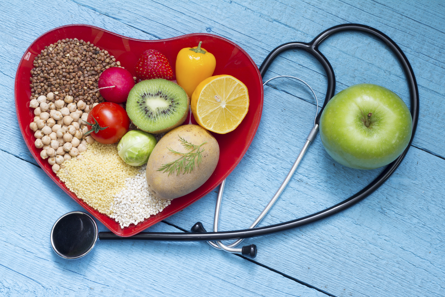 Colesterolo alto? Ecco la dieta consigliata