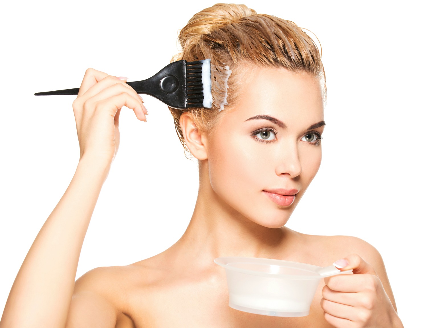 Capelli Come Fare La Tinta In Casa