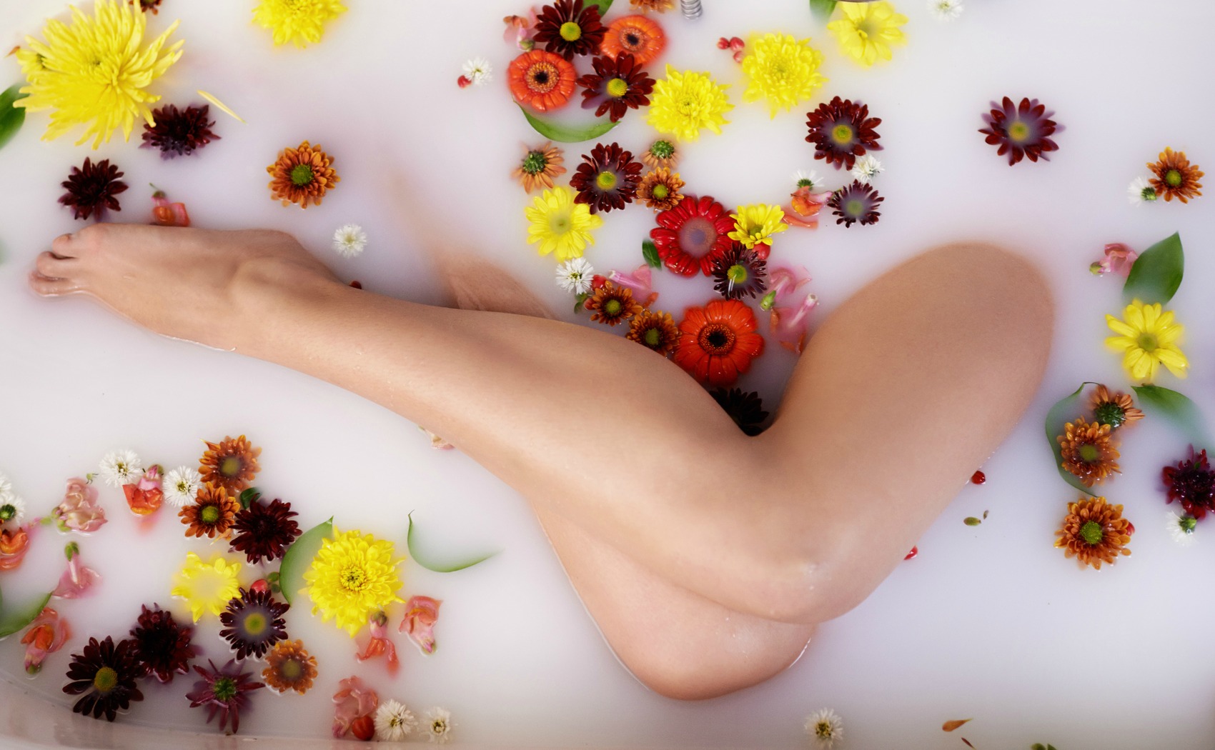 Beauty: le proprietà del latte