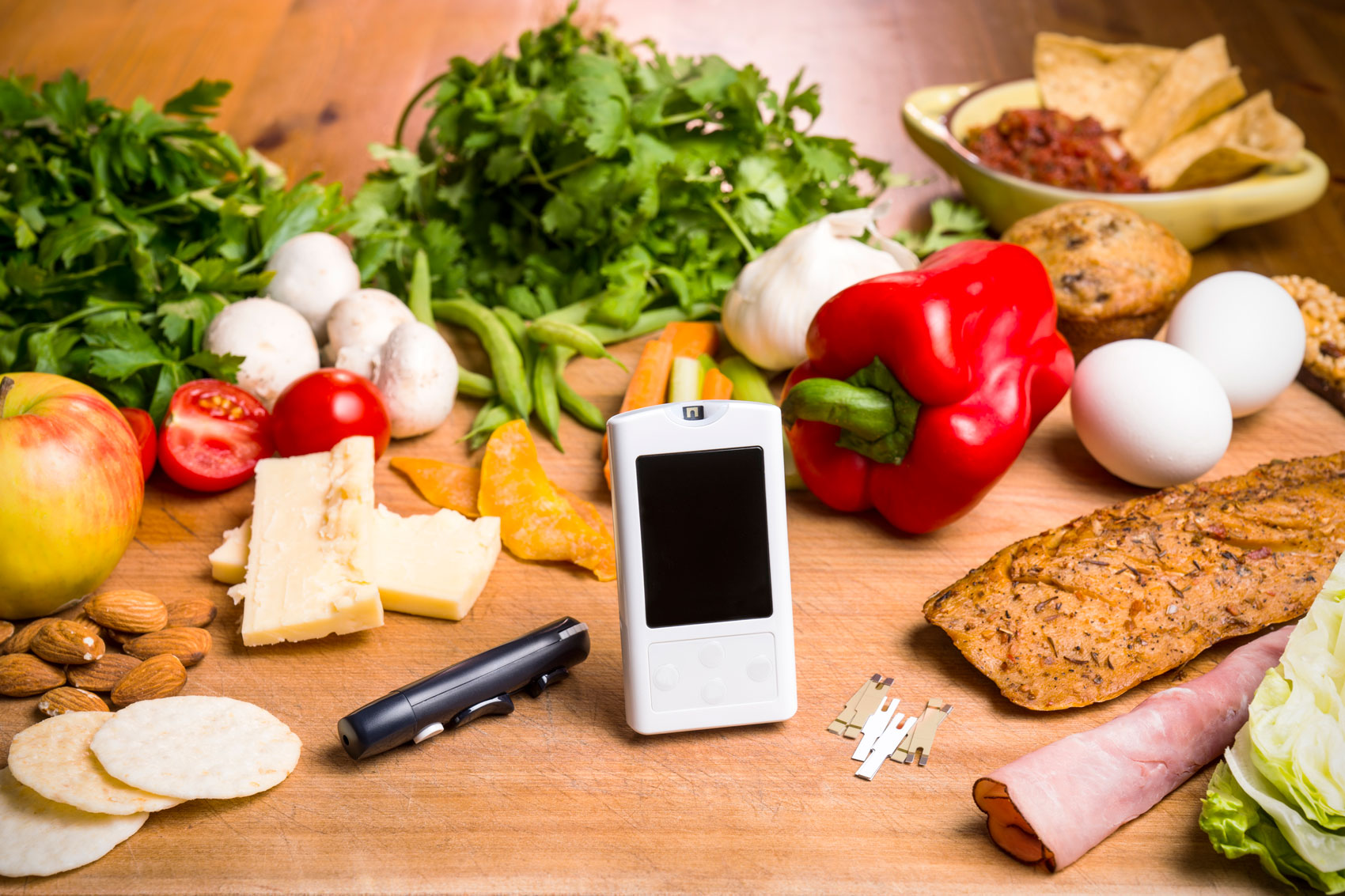 Convivere col diabete