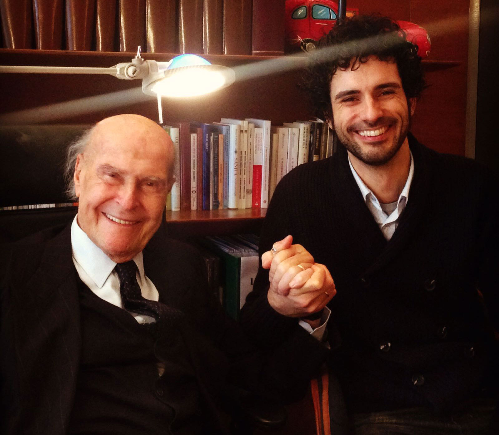Umberto Veronesi: il ricordo di Marco Bianchi