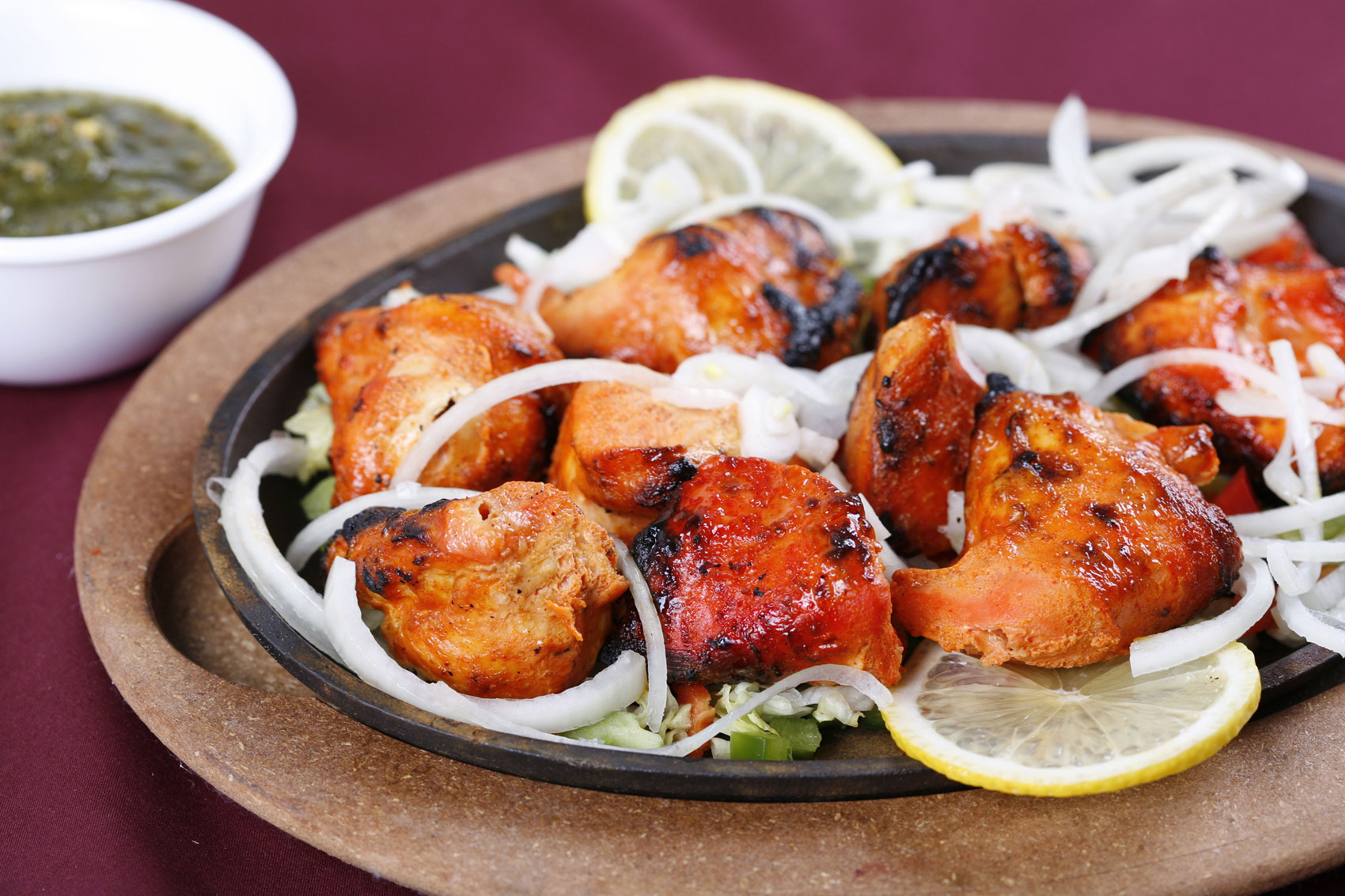 Pollo tandoori – La ricetta