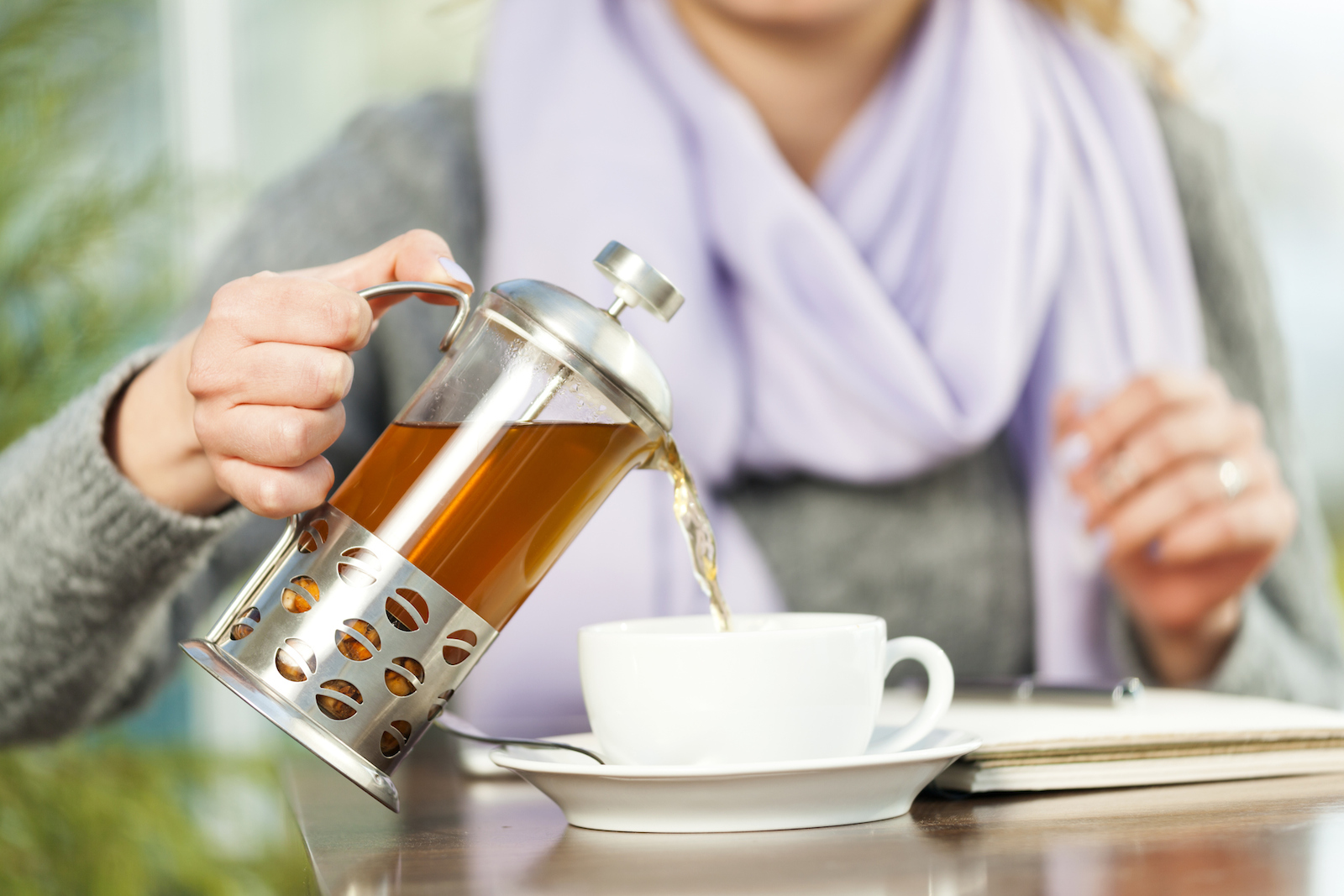 Tisane dimagranti: 4 ricette fai da te