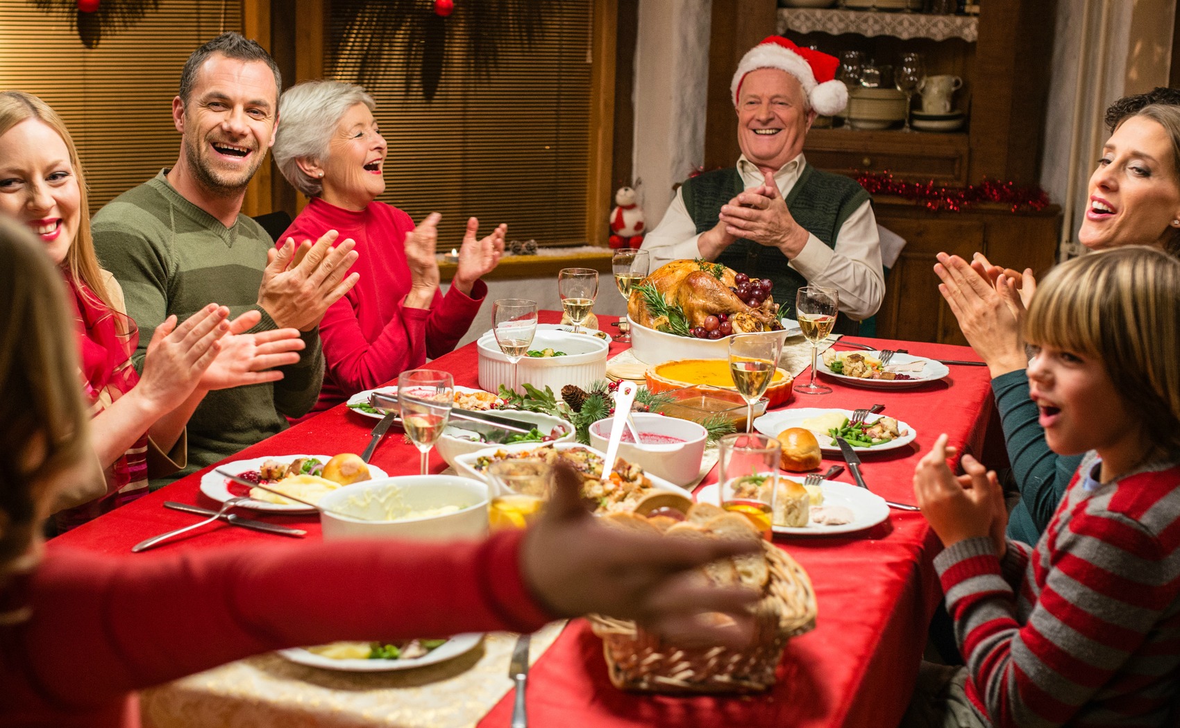 Foto Di Natale Famiglia.Natale In Famiglia Come Sopravvivere