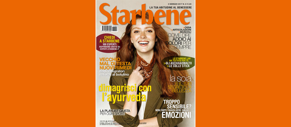 Starbene, le novità del numero 2 Starbene, le novità del numero 2