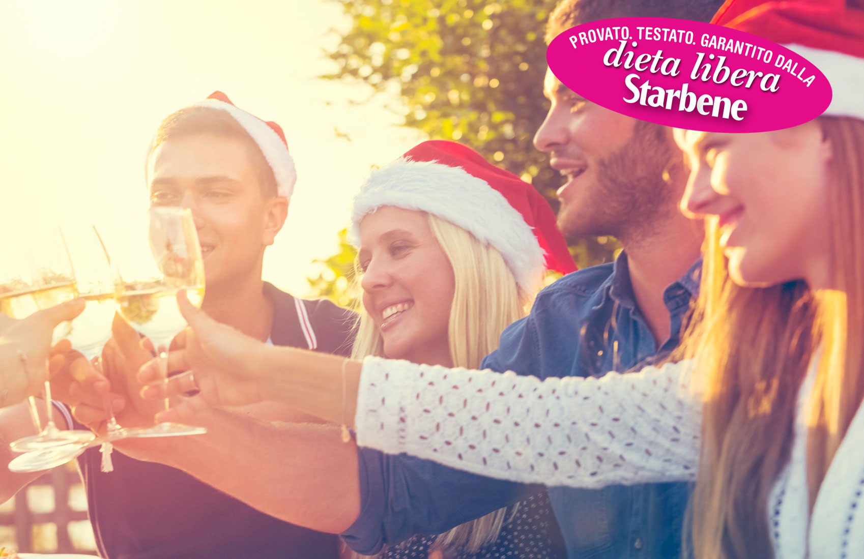 Natale: i peccati di gola più light