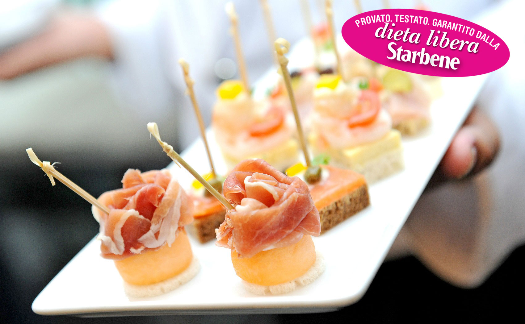 Dieta Libera: ricette light per le feste