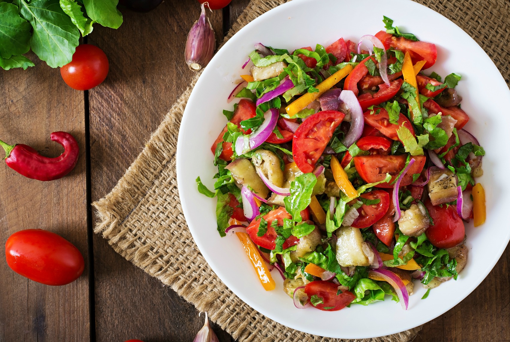 Smart food: le ricette per portarli in tavola