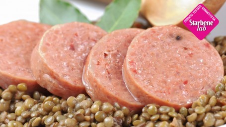 lenticchie e cotechino