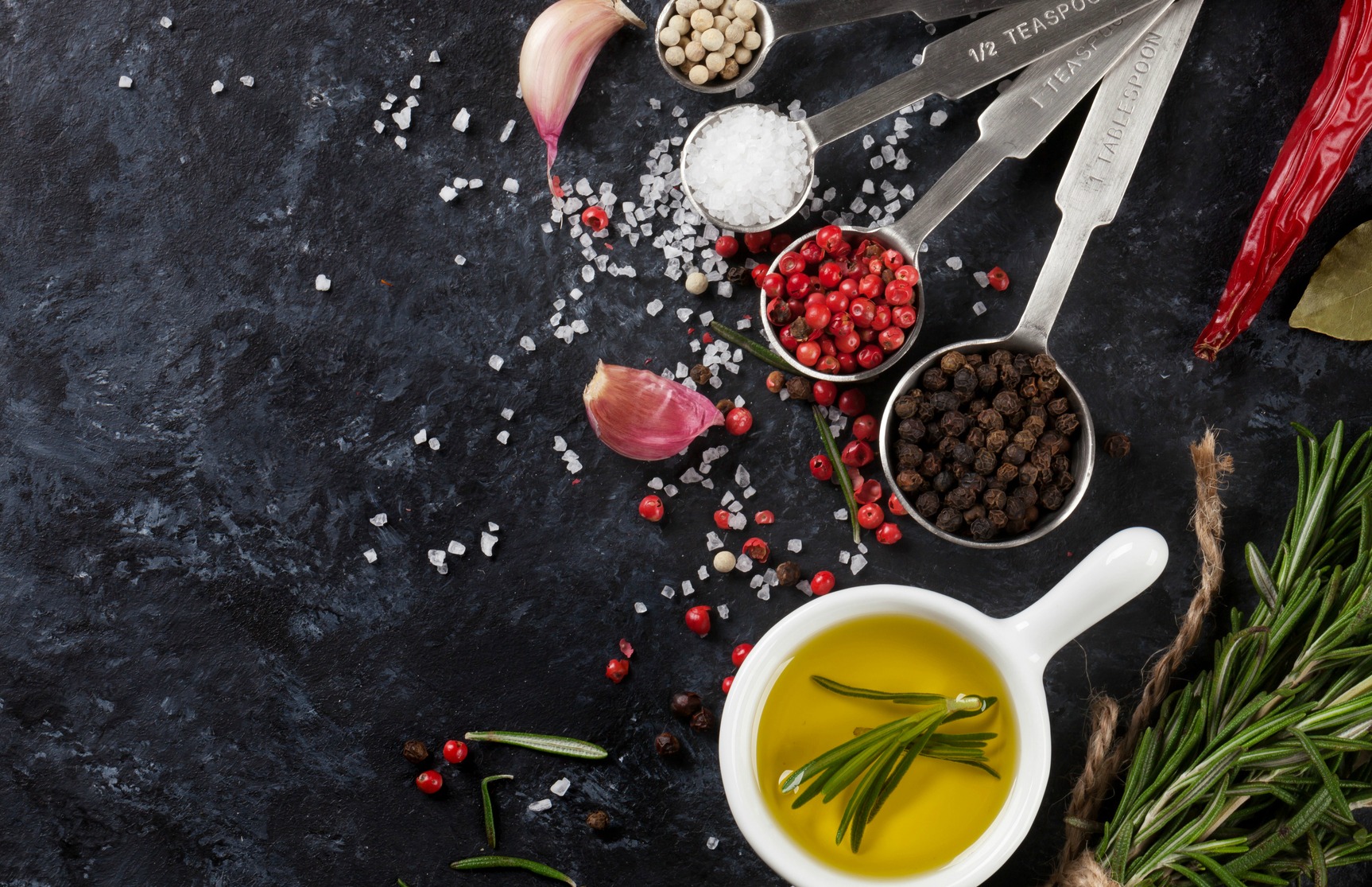 Spezie, un mix di gusto e benessere: le ricette