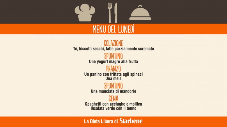 Menu dieta del jamon y el vino