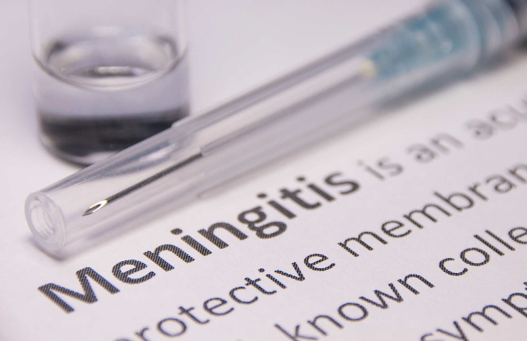 Meningite: le cose da sapere Meningite: le cose da sapere