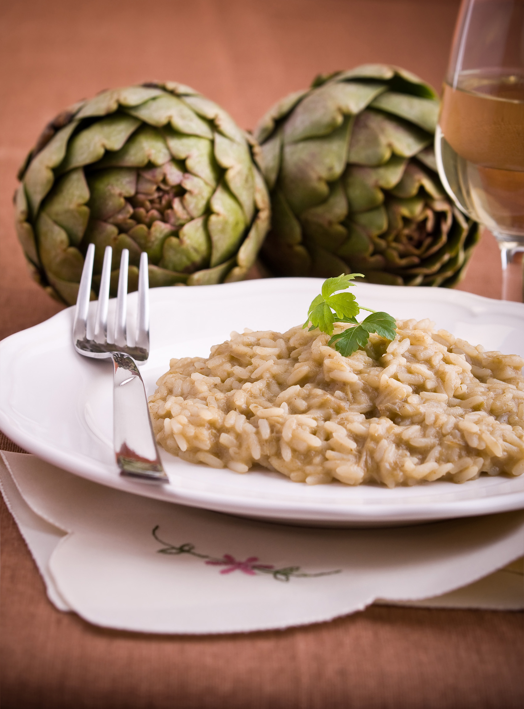 Riso ai carciofi – La ricetta Riso ai carciofi – La ricetta