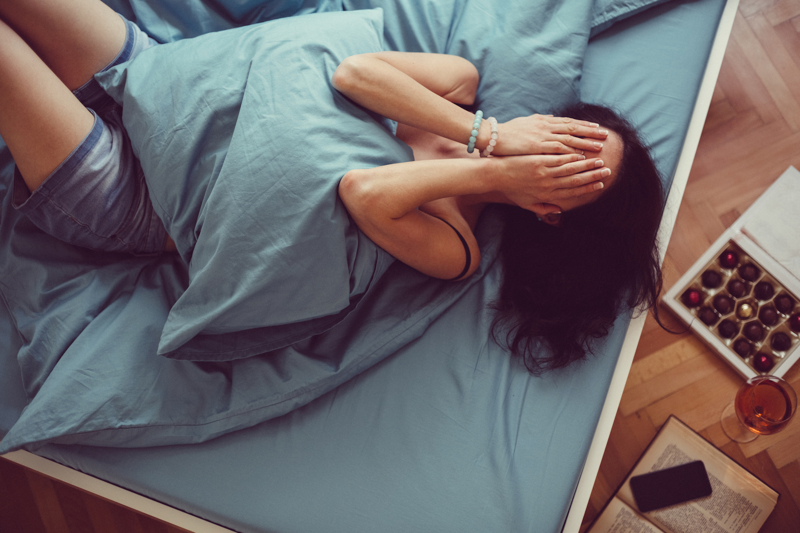 Ansia da stress: 4 rimedi naturali