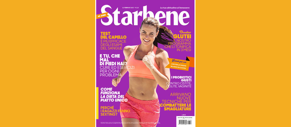 Starbene, le novità del numero 10 Starbene, le novità del numero 10