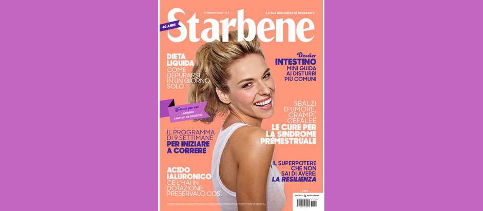Starbene, le novità del numero 9 Starbene, le novità del numero 9