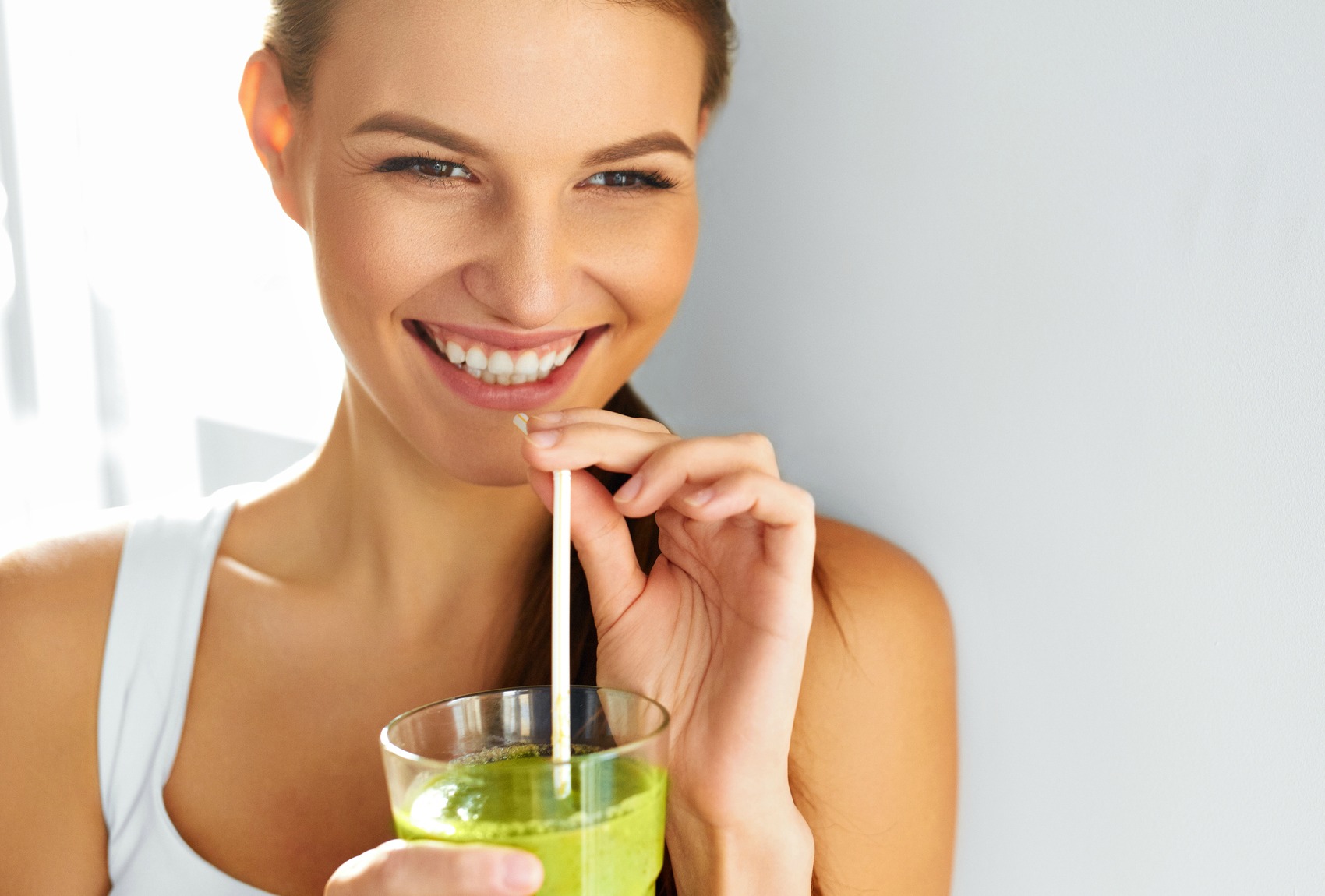 Dieta liquida: il menu che sgonfia
