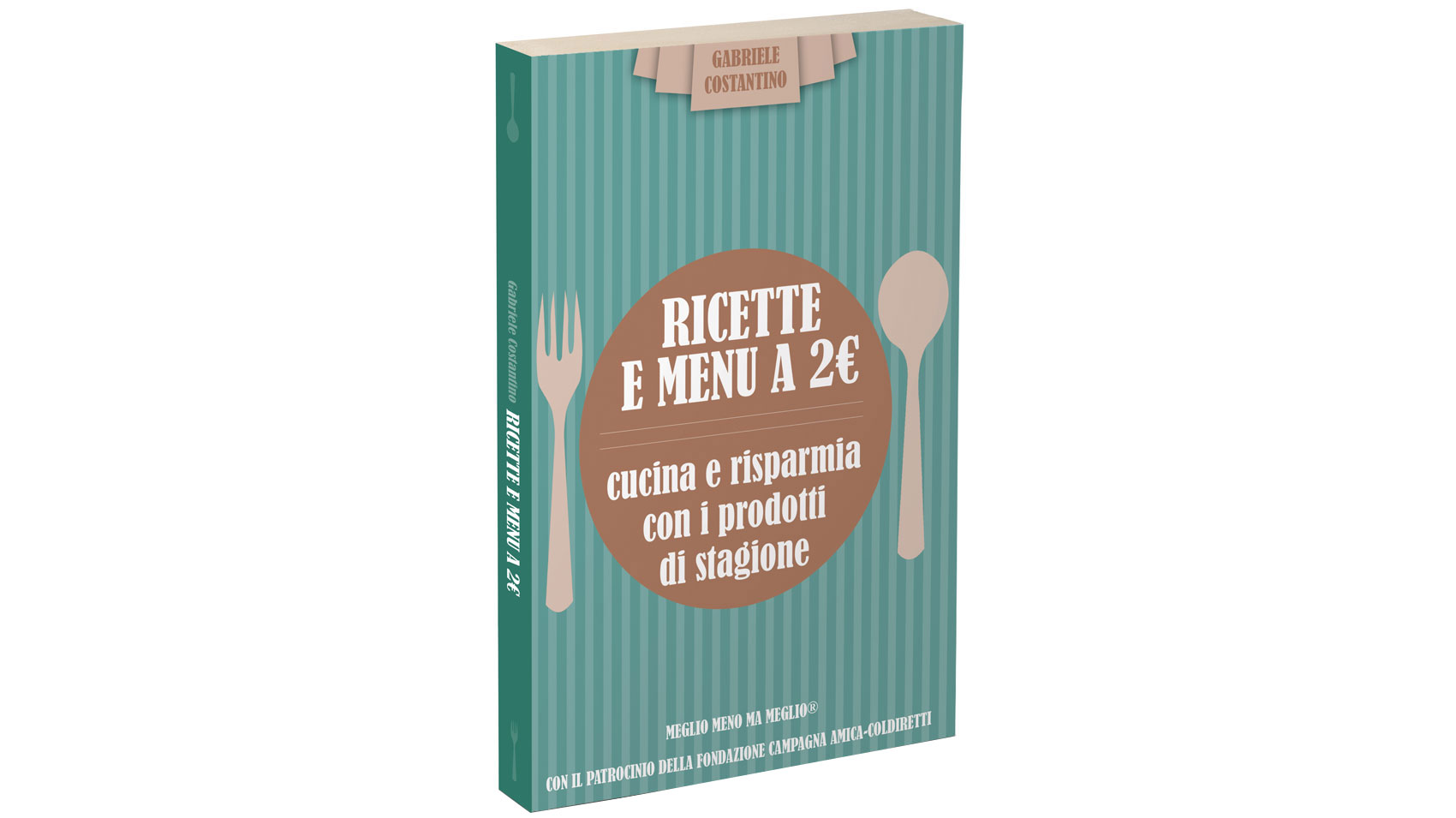Con Starbene il libro di ricette per cucinare con 2 euro