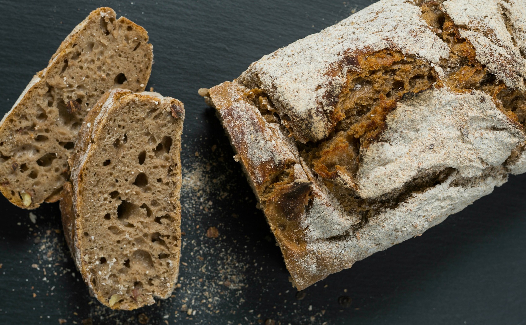 Pane di segale: come si prepara