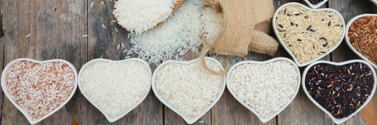 ricette di riso bianco per dietetica