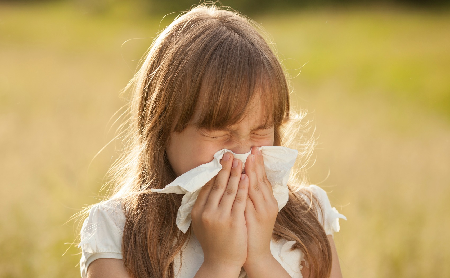 Antistaminici: le regole per i bambini
