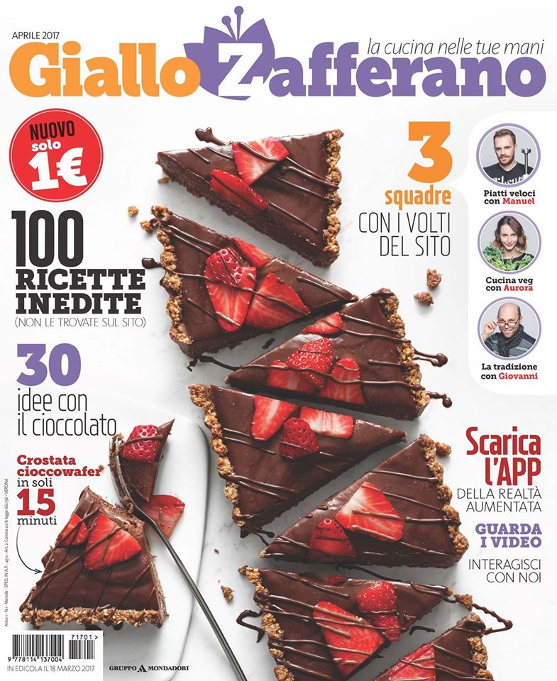 VIDEO DA GIALLO ZAFFERANO SCARICARE