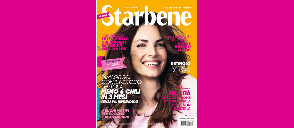 Starbene, le novità del numero 13 Starbene, le novità del numero 13