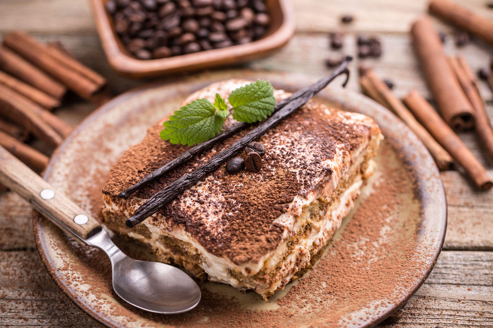 Tiramisù light senza mascarpone Tiramisù light senza mascarpone