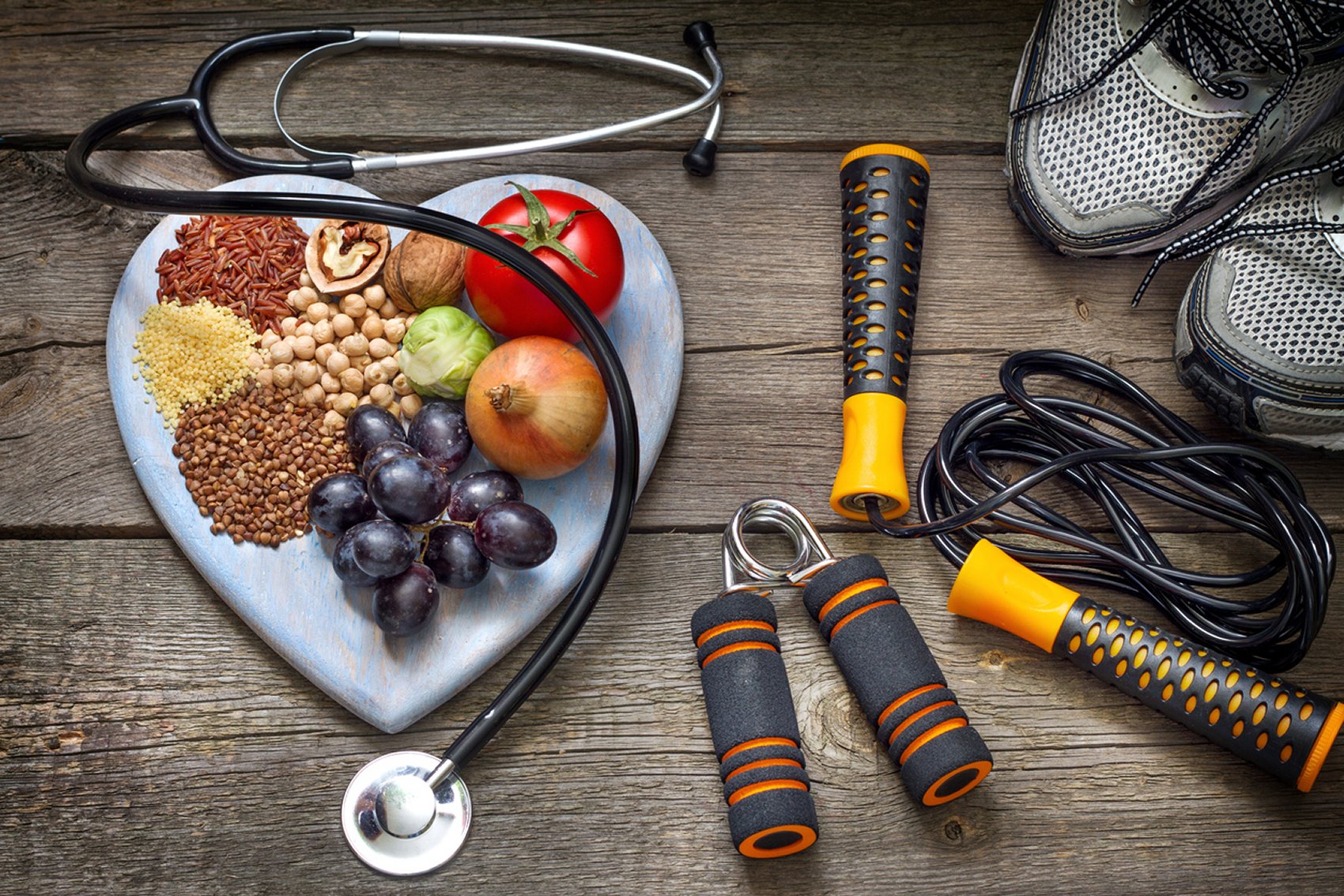 Fitness a casa: i consigli per dimagrire