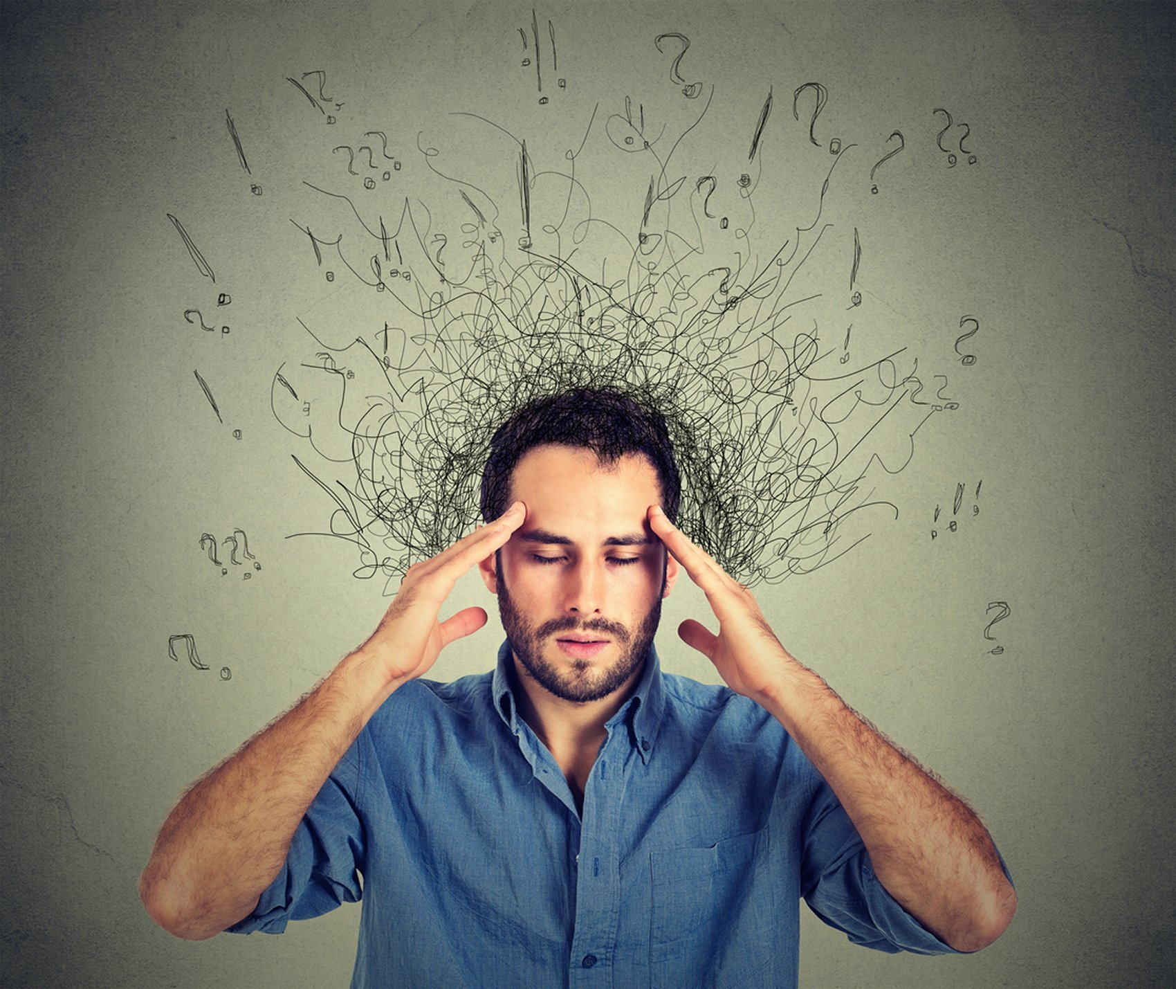 Ictus: lo stress lo favorisce, ma non lo provoca