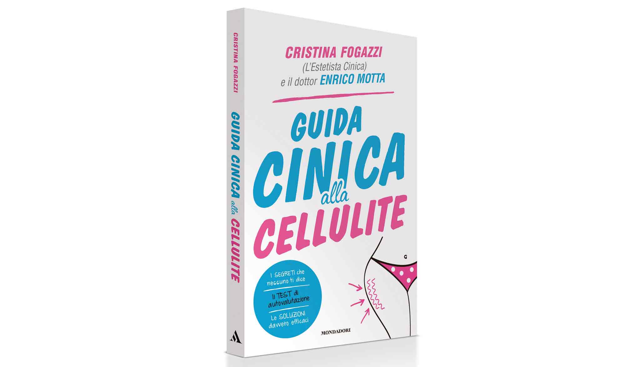 In edicola con Starbene Guida cinica alla cellulite In edicola con Starbene Guida cinica alla cellulite