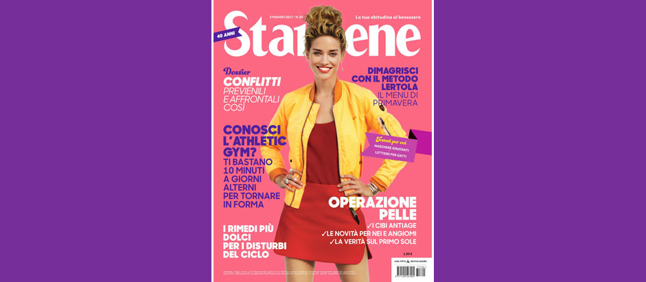Starbene, le novità del numero 20 Starbene, le novità del numero 20
