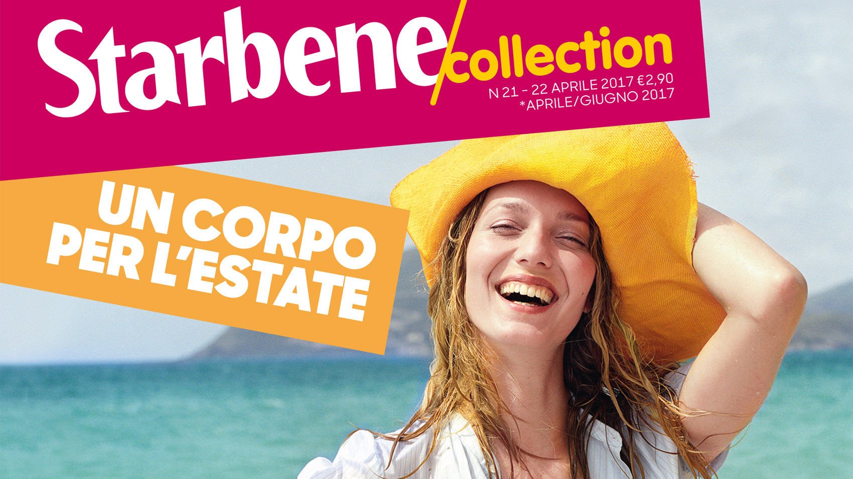 Starbene Collection, il numero speciale per rimetterti in forma per l’estate