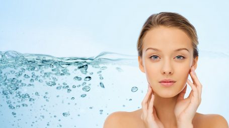 Come idratare la pelle