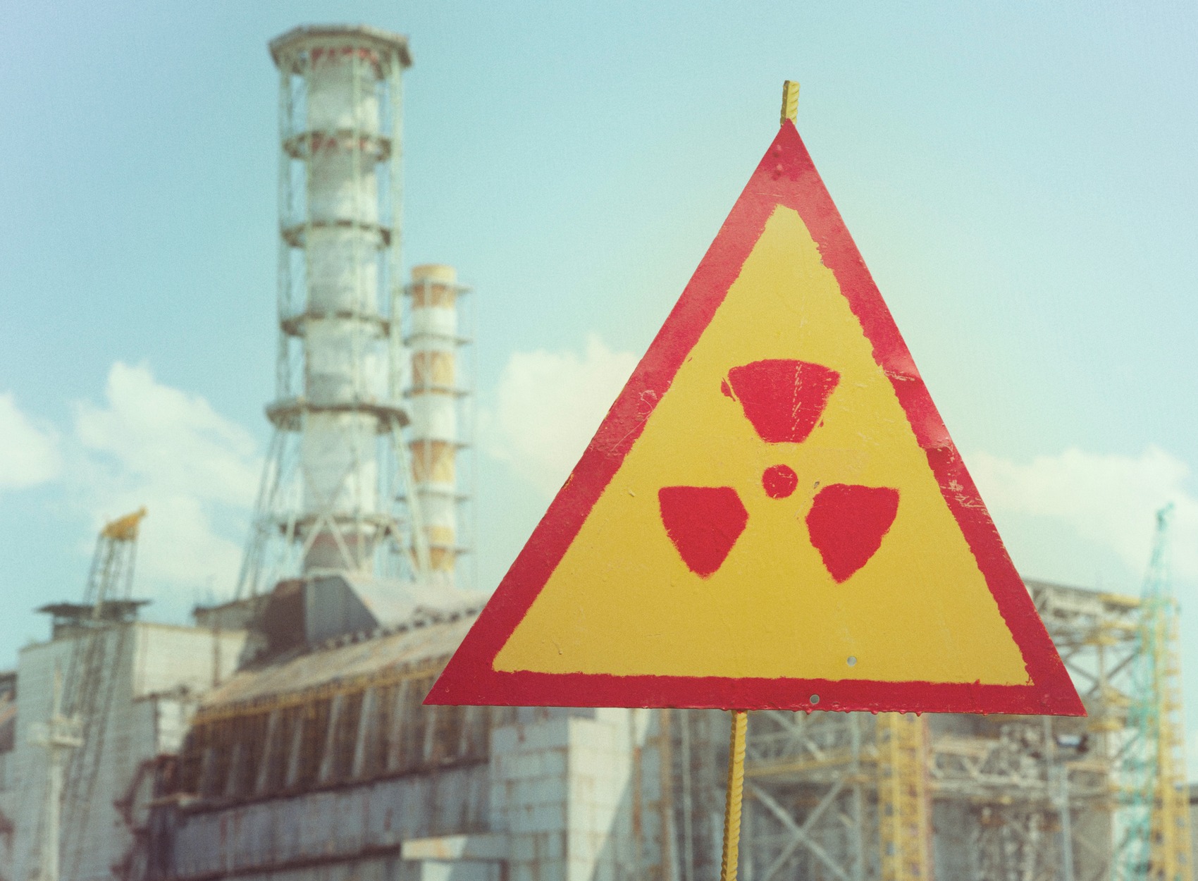 Malattie della tiroide: colpa di Chernobyl? Malattie della tiroide: colpa di Chernobyl?