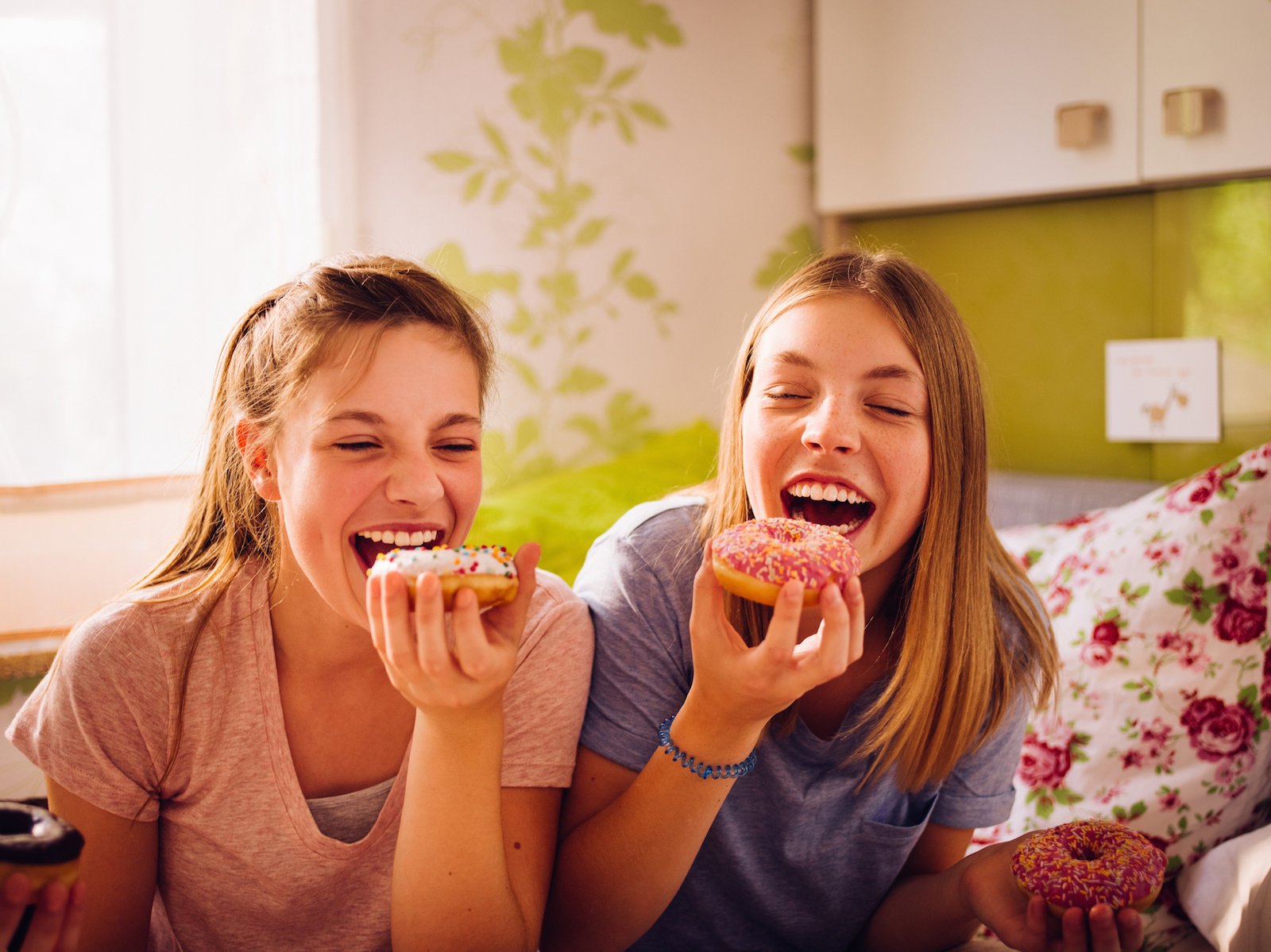 La dieta antistress