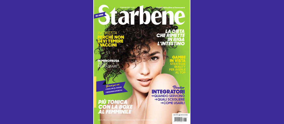 Starbene, le novità del numero 21