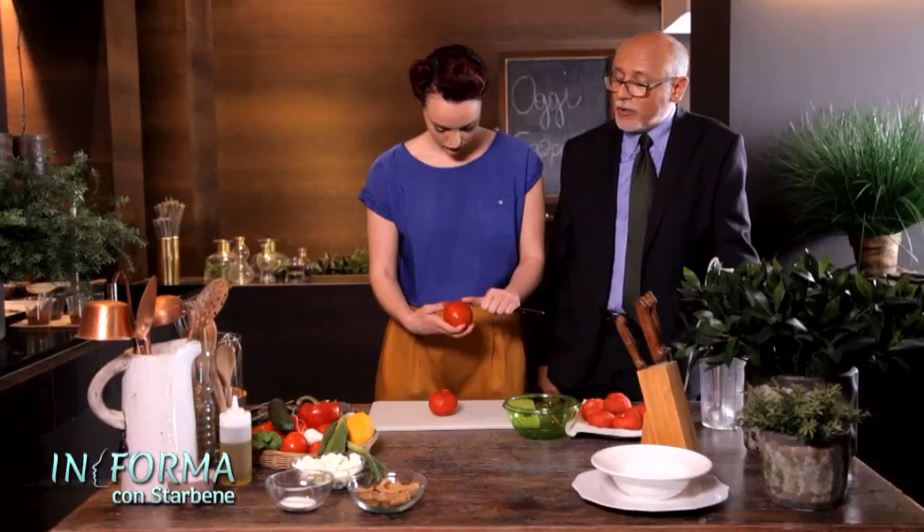 La ricetta per un gazpacho sano