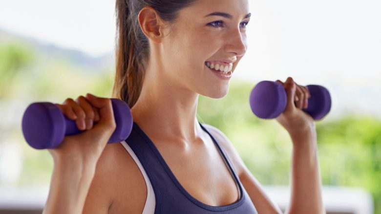Dimagrire con i pesi: il workout