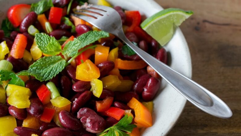 legumi e verdure