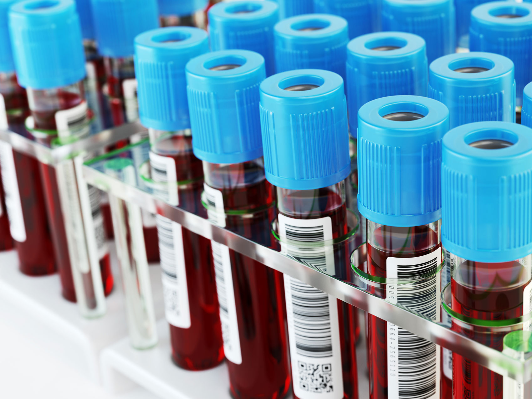 test sangue tumori