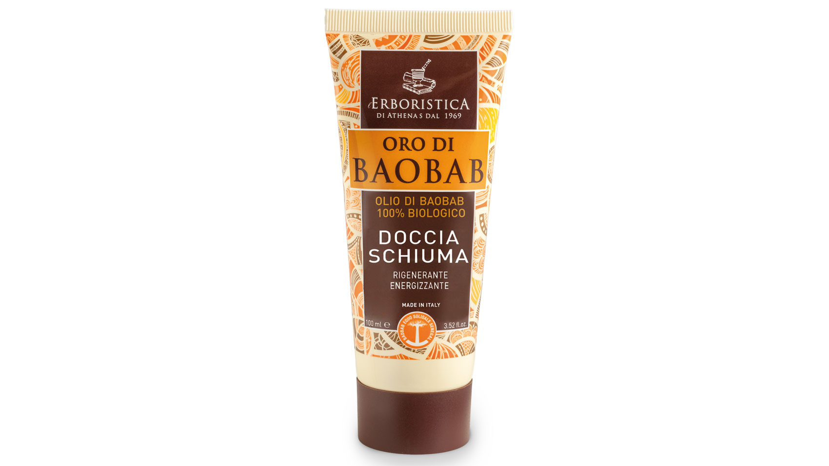 In edicola con Starbene il Doccia schiuma all’olio di Baobab bio