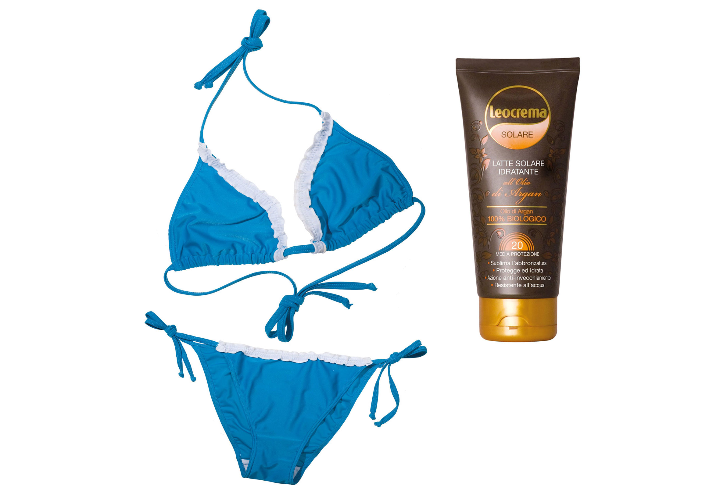 In edicola con Starbene il Latte solare all’olio di argan In edicola con Starbene il Latte solare all’olio di argan