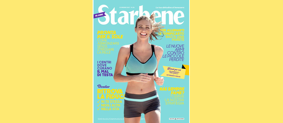 Starbene, le novità del numero 26 Starbene, le novità del numero 26