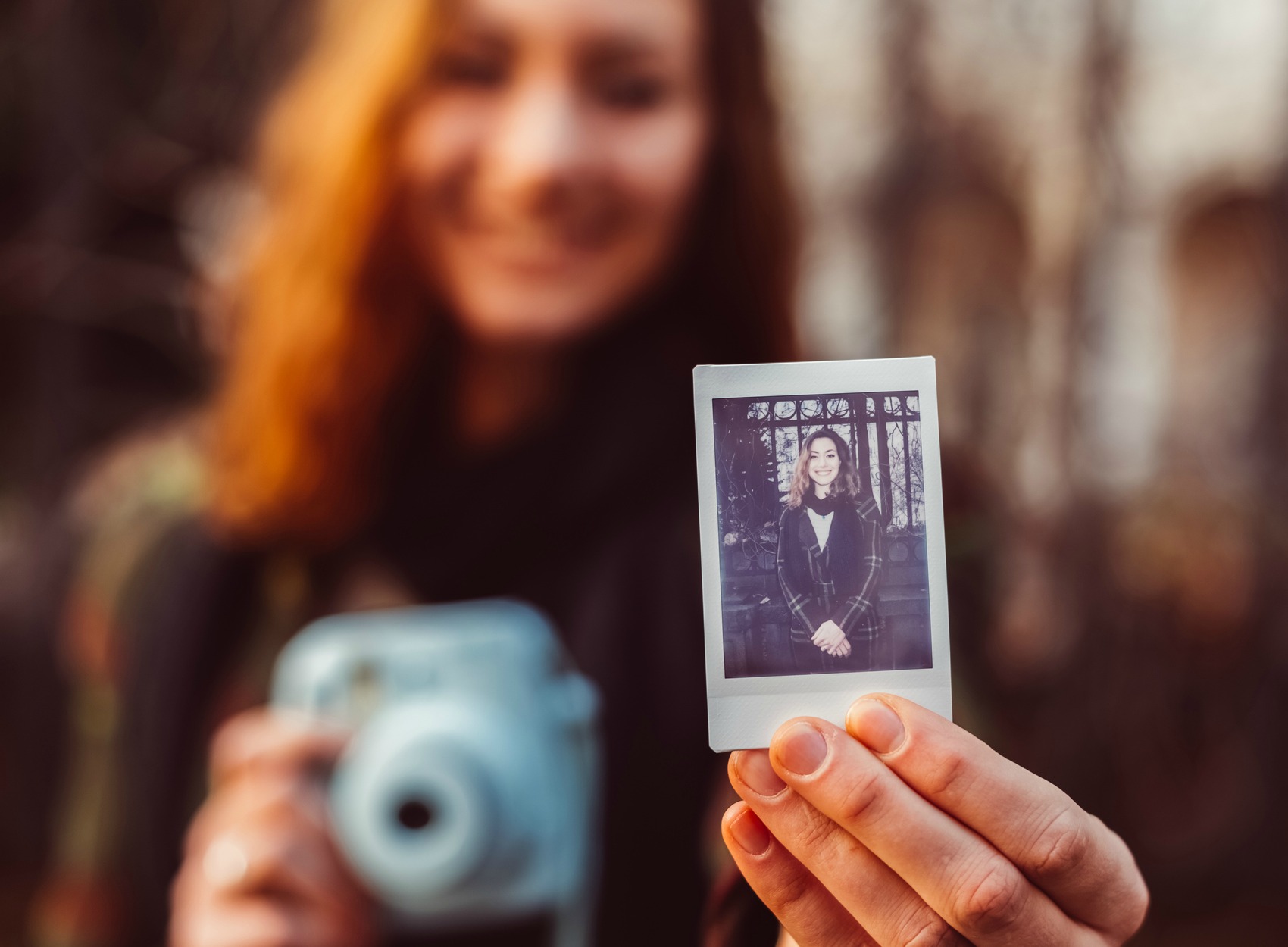 Foto ricordo? Sì, purché istantanea