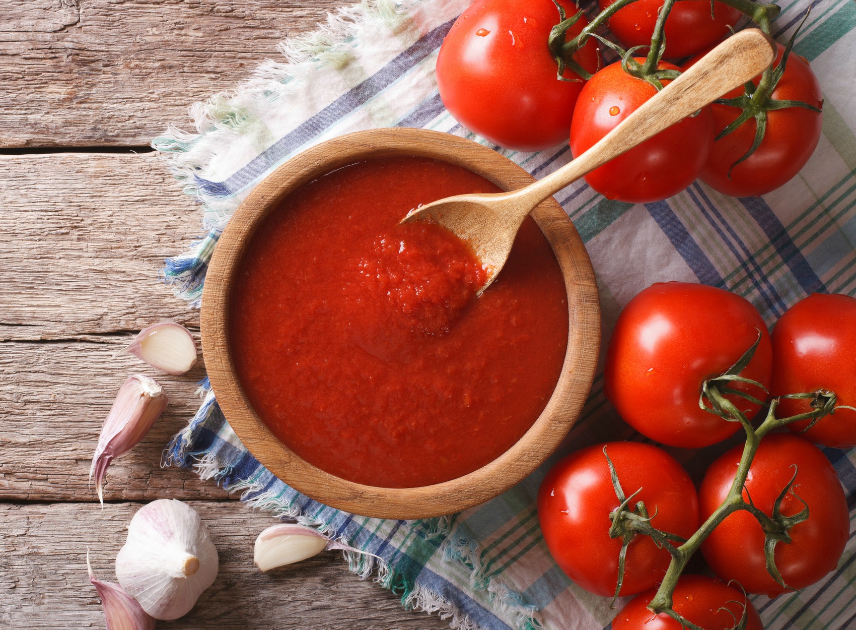 Il ketchup fatto in casa: la ricetta Il ketchup fatto in casa: la ricetta
