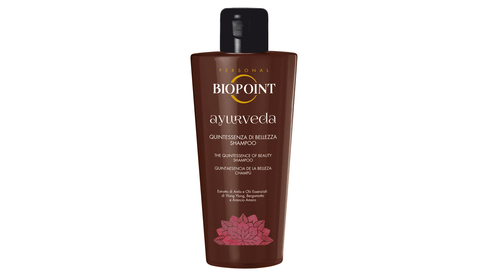 In edicola con Starbene Ayurveda Shampoo di bellezza Biopoint In edicola con Starbene Ayurveda Shampoo di bellezza Biopoint