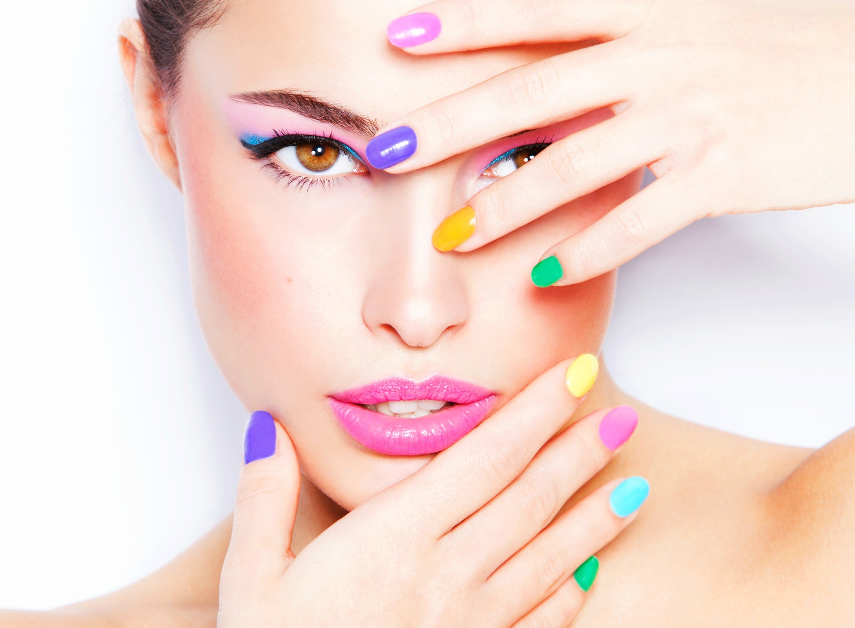 I 6 segreti per unghie belle e alla moda